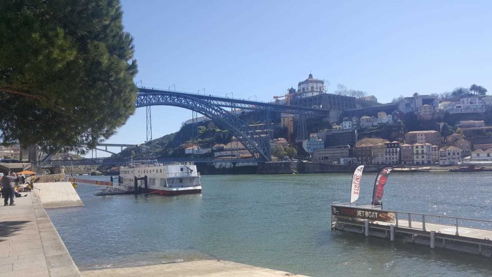 Porto: Half-Day Small Group City Tour - Included Amenities