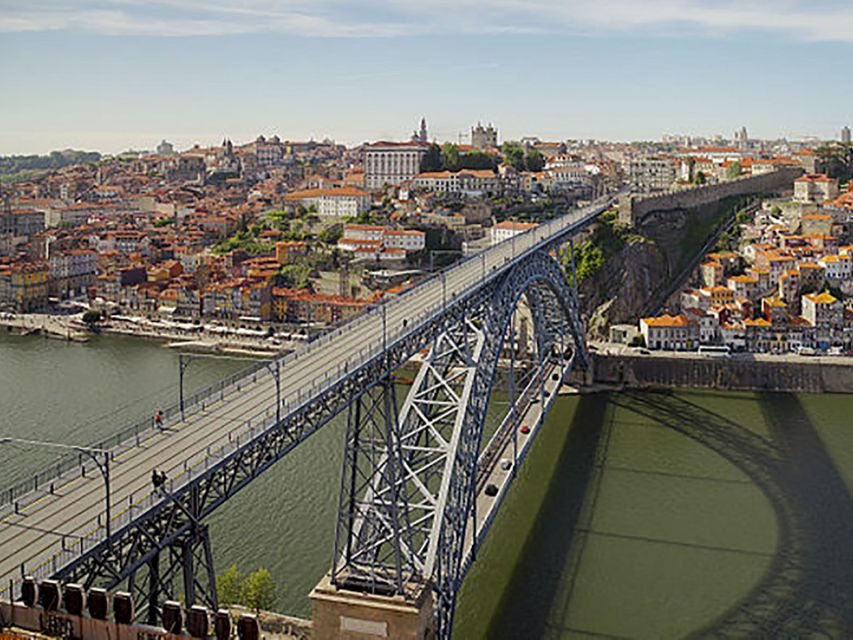 Porto: Historic E-Bike Tour With a Guide - Restrictions and Requirements