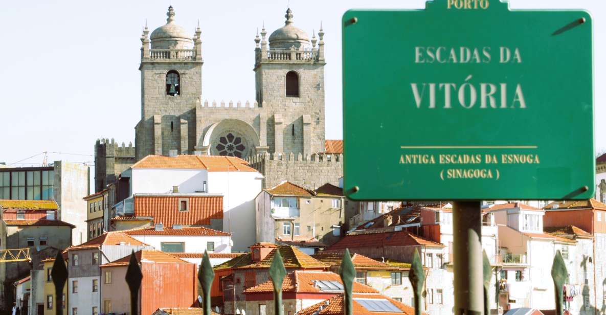 Porto: Jewish Heritage Private Tour by Tuk Tuk - Holocaust Museum Visit