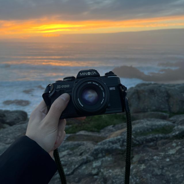 Porto: Nostalgic Film Photography Experience & Tour - Guided Walking Tour