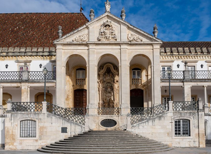 Porto: Private Transfer to Coimbra - Service Experience and Highlights