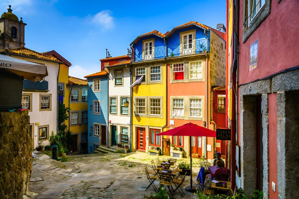 Porto Ribeira and Highlights Private Walking Tour - Experience and Culture