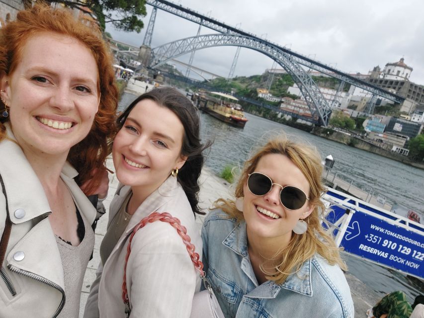 Porto: Scavenger Hunt and City Highlights Walking Tour - Customer Experiences