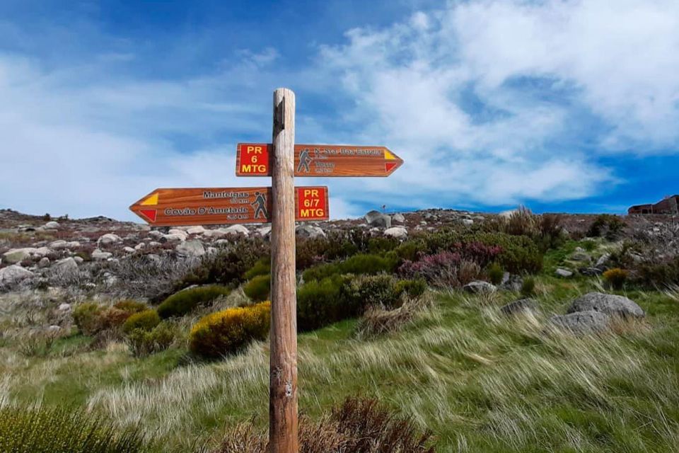 Porto: Serra Da Estrela Private Tour - Guided Tour With Local Expertise