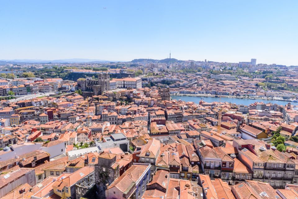 Porto: Torre Dos Clerigos Entrance Ticket - Historical Significance