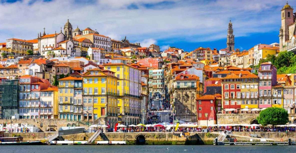 Porto Tour Full Day - Language Options