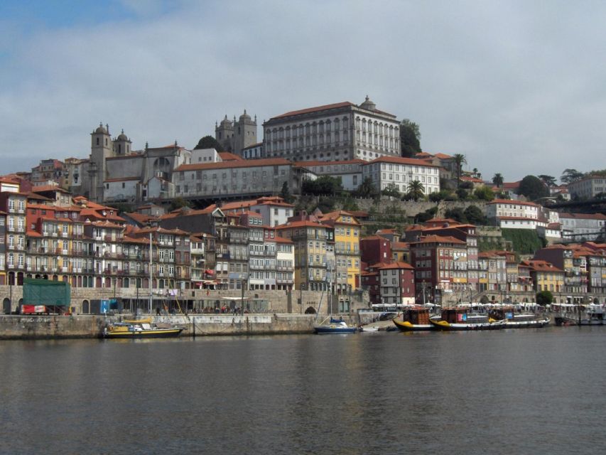 Porto Tour - HD - Additional Information