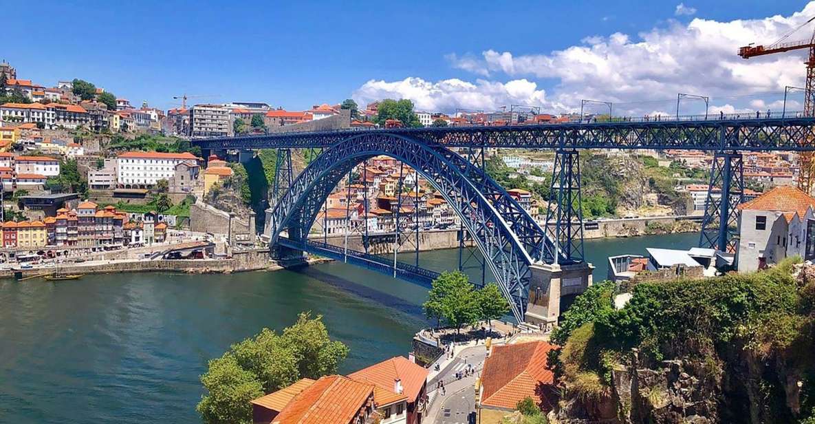 Porto Tour - Booking