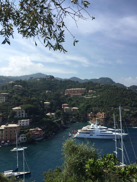 Portofino and Cinque Terre From La Spezia - Meeting Point