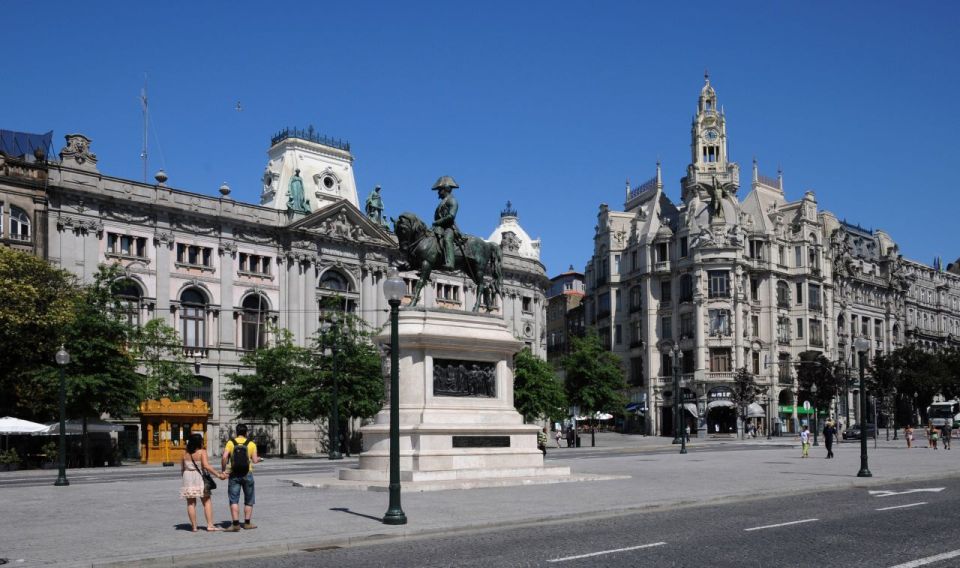 Porto's Hidden Gems With A Local: Private & Custom Tour - Visiting Lesser-Known Historical Sites