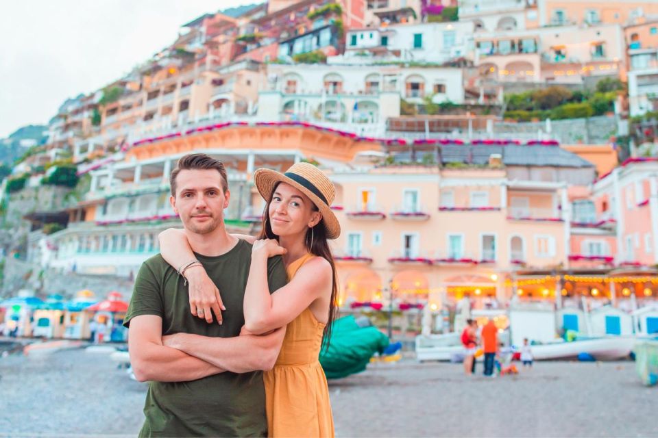 Positano's Passionate Love Stories - Amalfi Coasts Enduring Love Stories