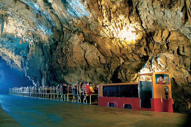 Postojna Cave & Predjama Castle From Trieste - Transportation and Pickup