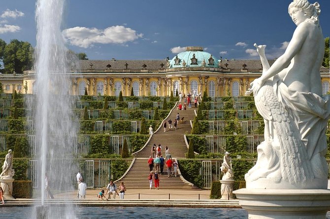 Potsdam Tour From Berlin With Guided Sanssouci Palace Visit - Inclusions and Accessibility