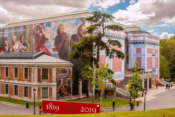 Prado Museum Guided Tour With Skip-The-Line & Optional Tapas - Meeting and Pickup Details