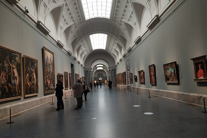 Prado Museum Private Tour in Madrid - Customize Tour to Suit Interests