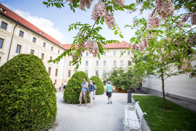 Prague Castle and Canal River Boat Tour - Prague Castle Complex