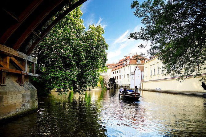 Prague Devils Channel Cruise on Vltava River With Commentary - Pricing and Operators