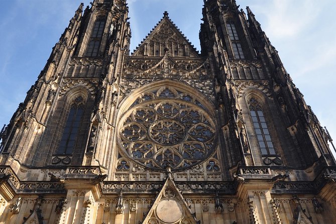 Prague Half Day City Tour Including Vltava River Cruise - Operated by Multi-lingual Guide