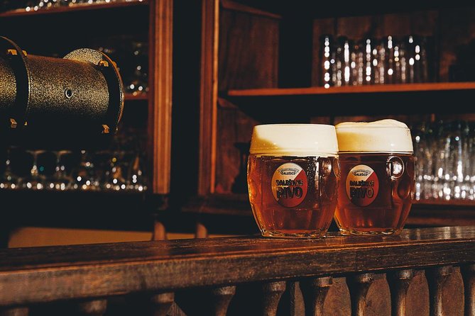 Prague Microbrewery Tour and Beer Tasting - Exclusions and Additional Information