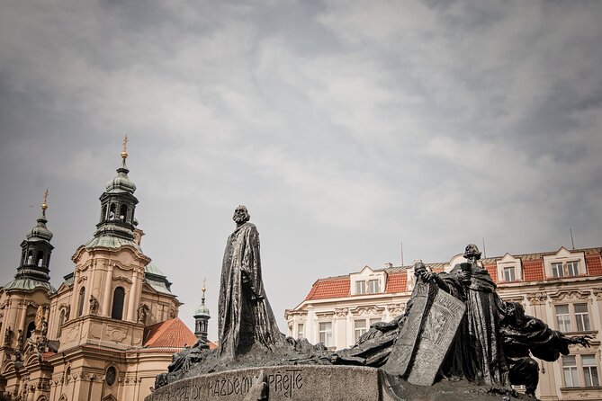 Prague Old Town and Jewish Quarter Walking Tour - Neighborhood Highlights