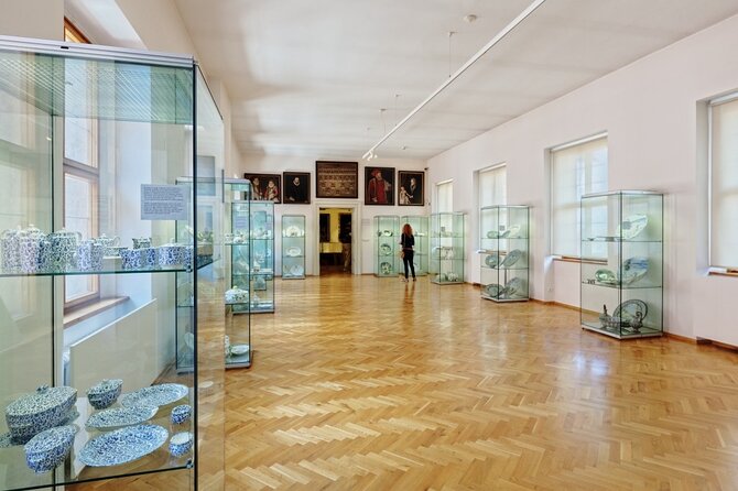 Prague Super Saver: Lobkowicz Palace Concert Plus Lobkowicz Palace Museum Entrance Ticket - Inclusions and Exclusions