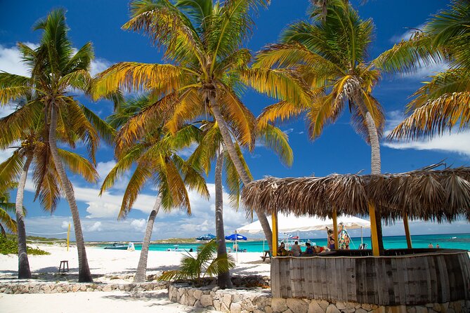 Prickly Pear Catamaran Trip From St Maarten Including Lunch - Onboard Dining Experience