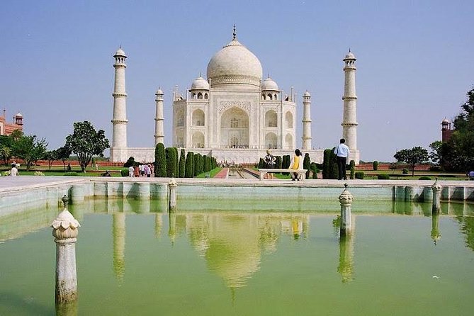 Private 2-Day Tour to the Taj Mahal and Agra From Delhi by Car - Accommodation Options