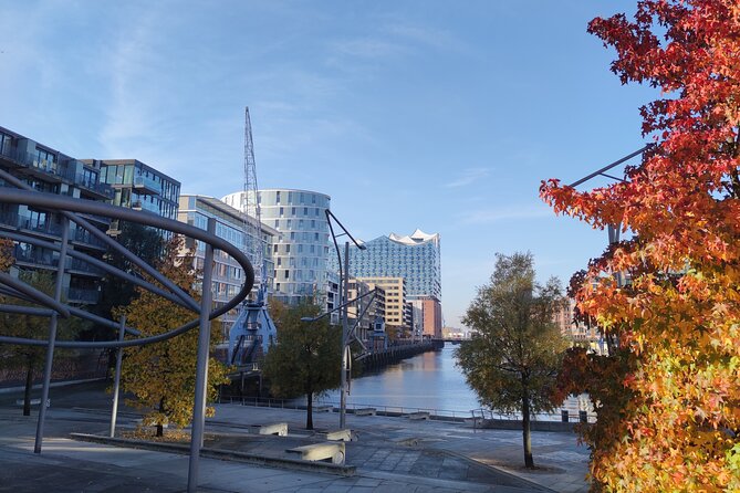 Private 2-Hour Hamburg Highlights Walking Tour - Pickup and Ending Location