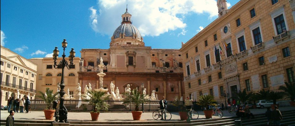 Private 3-Hour Walking Tour of Palermo - Highlights of the Tour