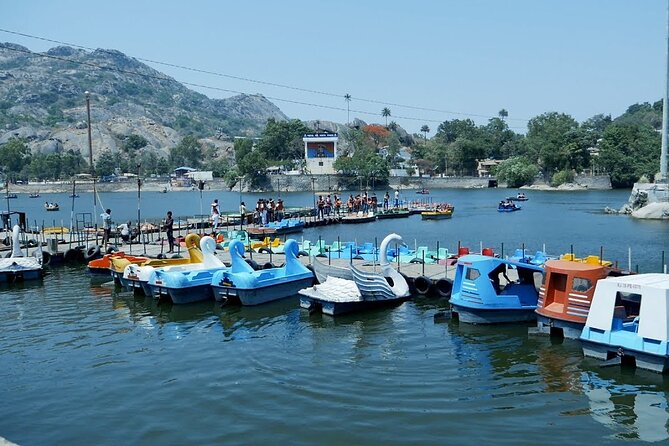 Private 4 Night 5 Days Udaipur & Mount Abu Tour By Car & Driver - Entry Fees for Attractions