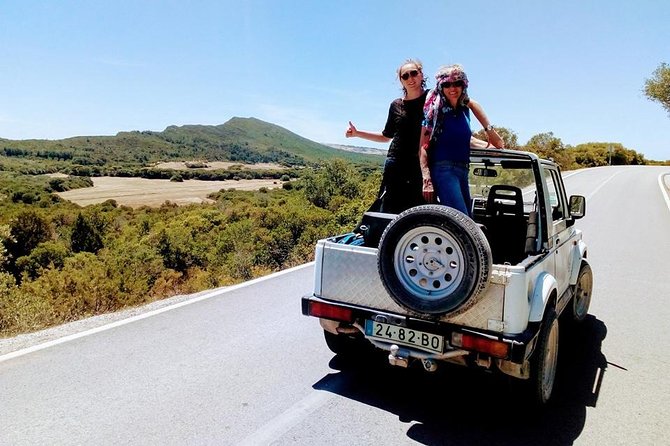 Private 4X4 Jeep Tour to Arrabida National Park From Lisbon - Roman Ruins Exploration