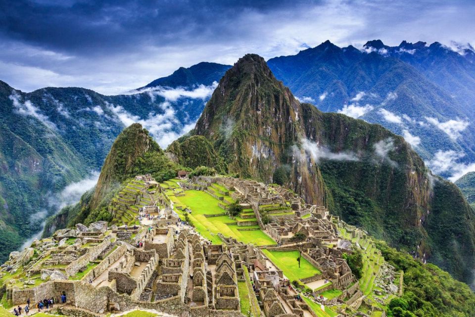 Private 5 Days Cusco-Machu Picchu-Rainbow Mountain+Hotel 4★ - Excluded From the Package