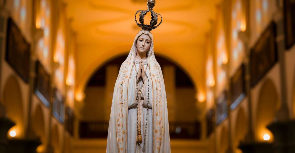 Private 6-Hour Tour of Fatima From Porto With Hotel Pick up - Private Tour With Chauffeur