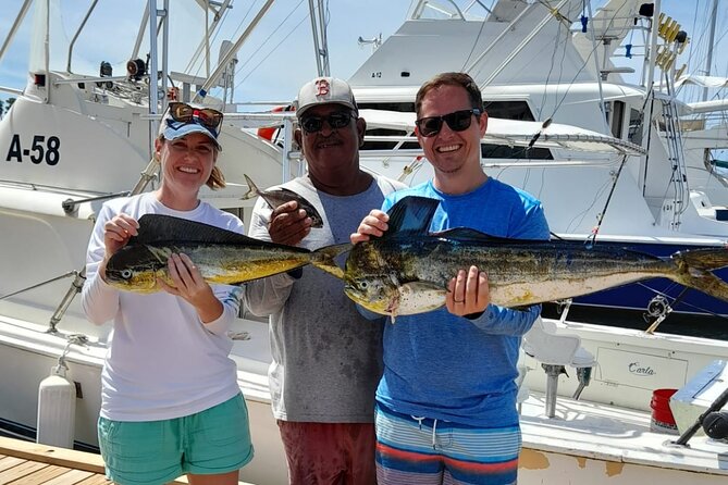 Private Afternoon Fishing Charter in Aruba - Booking Process