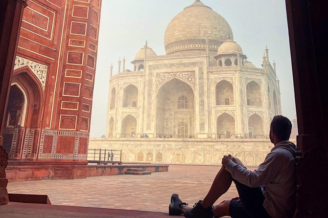 Private Agra Day Trip Taj Mahal Sunrise Tour From Delhi - Entrance Fees