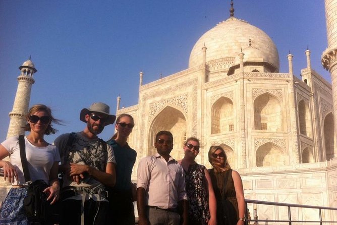 Private Agra Local Sightseeing Tour - Private Experience