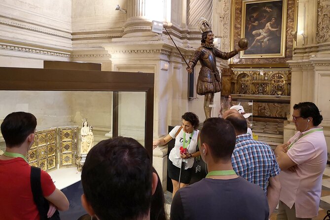 Private Alcazar, Giralda and Cathedral of Seville Tour - Pricing Information