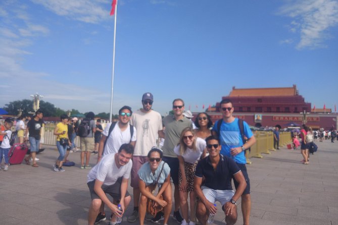 Private All-Inclusive Day Tour: Tiananmen Square, Forbidden City, Mutianyu Great Wall - Delightful Local Lunch