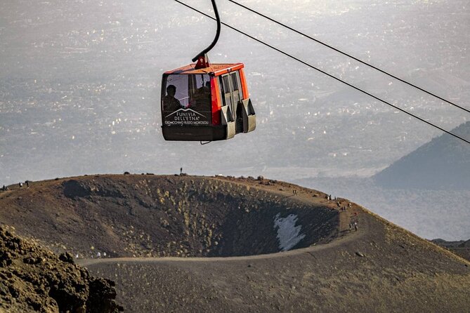Private and Guided Tour on Etna With Wine Tasting Included - Pricing