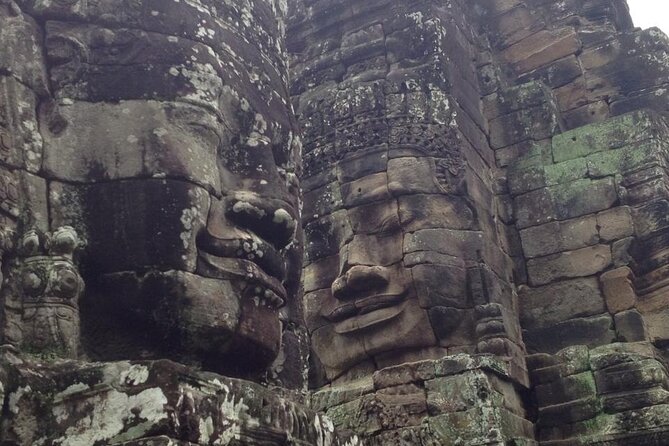 Private Angkor Wat One Day Tour - Best of Angkor - Experienced Guide Insights