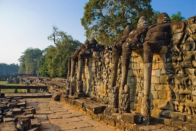 Private Angkor Wat Tour From Siem Reap - Discovering Banteay Kde