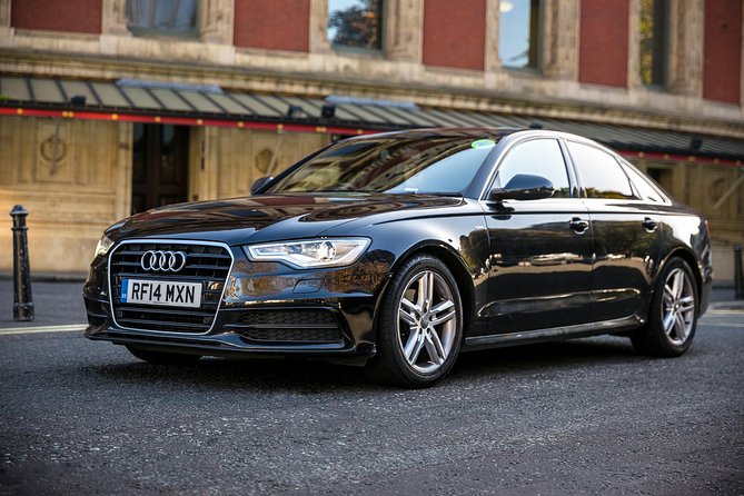 Private Arrival Transfer: Heathrow Airport to Central London - Accessibility Options