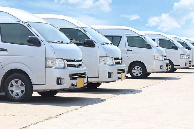 Private Arrival Transfer : Phuket Airport (SHA Plus) - Additional Information