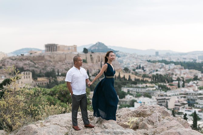 Private Athens Walking Tour With a Personal Photographer - Accessibility and Transportation