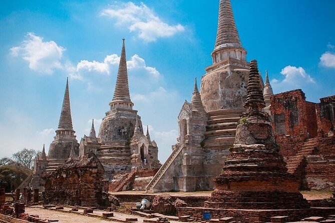 Private Ayutthaya Day Tour From Bangkok - Guided Tour and Transportation