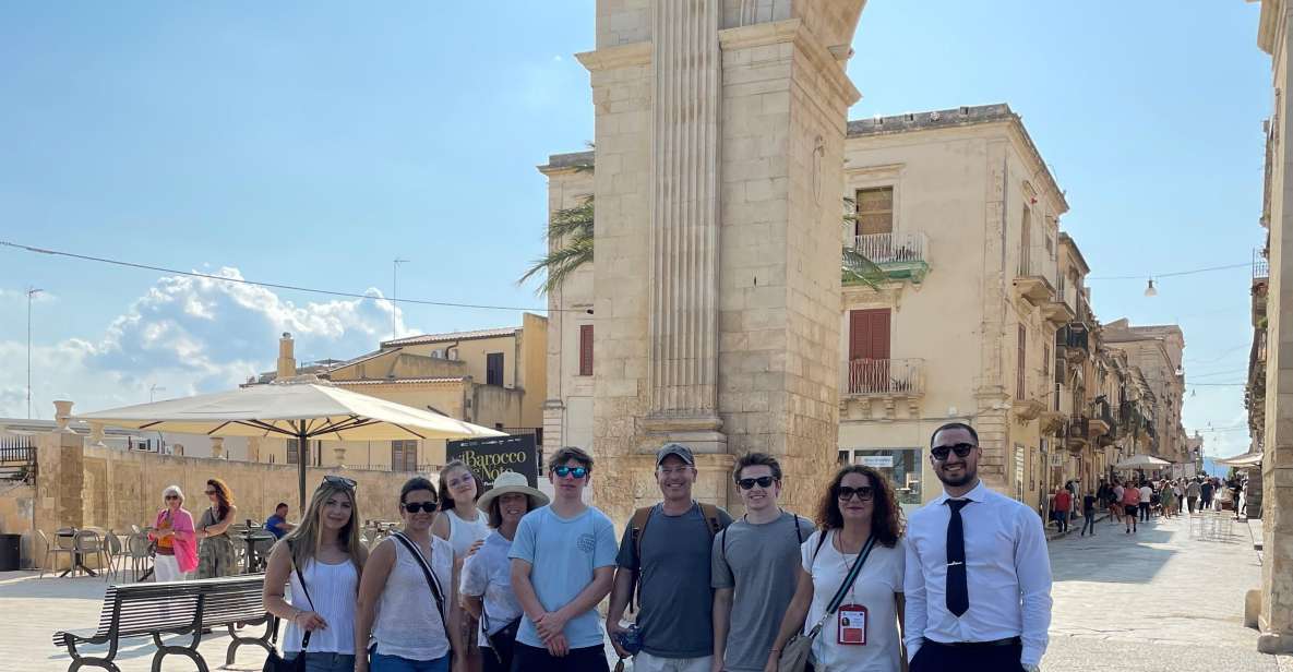 Private Baroque Tour, Ragusa Ibla, Modica, Noto - Booking Details