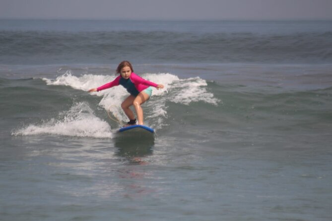 Private Beginner 1 on 1 Surf Lesson at Kuta Beach - Hotel Pickup and Drop-off