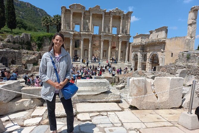 Private Biblical Ephesus Tour From Kusadasi Port With Lunch - Inclusions and Offerings