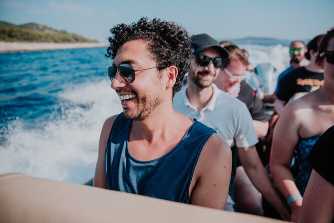 Private Blue Cave, Mamma Mia and Hvar, 5 Islands Speedboat Tour - Dress Code and Weather Conditions