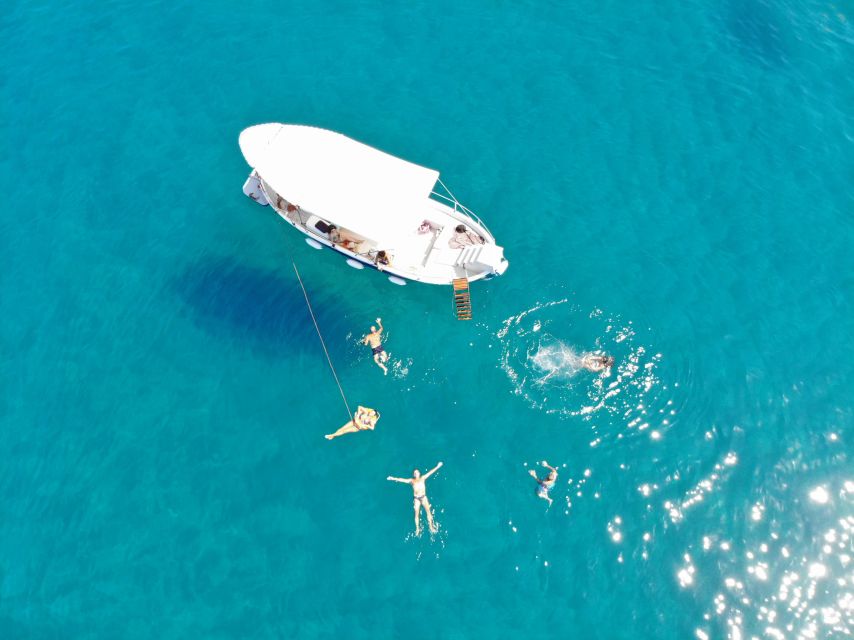 Private Boat Excursion Along the Coast of Cefalù - Aperitif Tasting